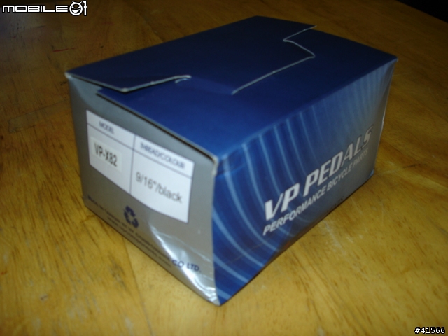 [分享]VP-X82登山車卡/鞋  兩用卡踏