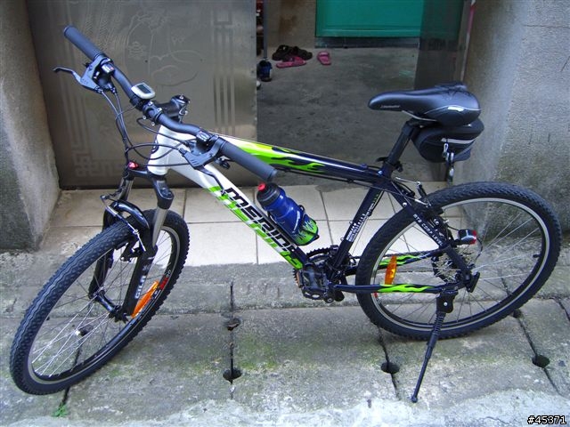 人生中第一台腳踏車~MTA-520