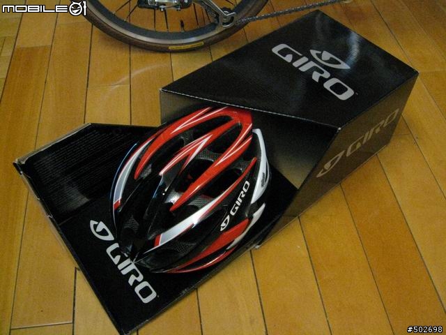 我的"完全不能摺"小徑車~mini3 小白(10/23更新Q2輪組及GIRO ATMOS紅黑安全帽)