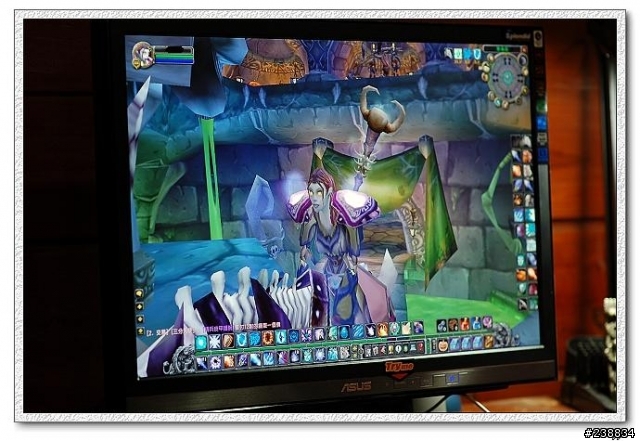 小人物開箱[ASUS MW221C] & [Creative I-Trigue 3220]