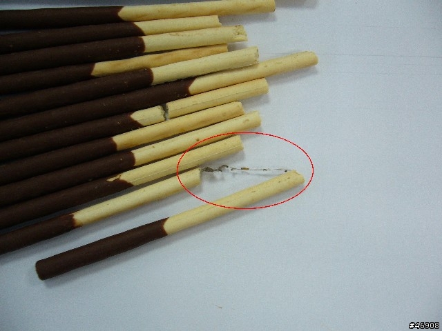 [分享] stick巧克力棒