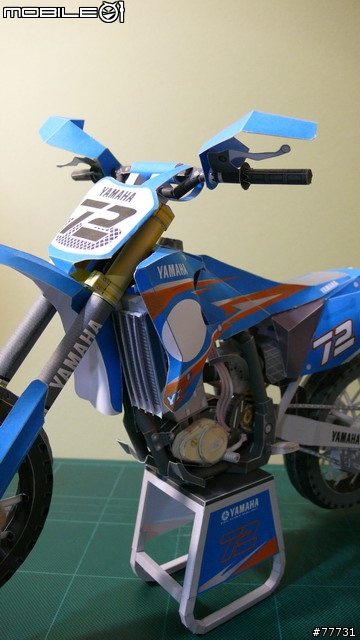 YZ450FM