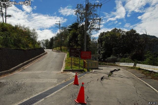 離開都市叢林與柏油路面，來去騎林道吧(三)之大鹿林道主線（往觀霧）單車行