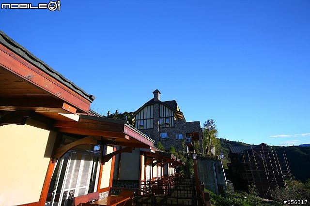[圖超多]清境農場(青青草原)+民宿旅遊記