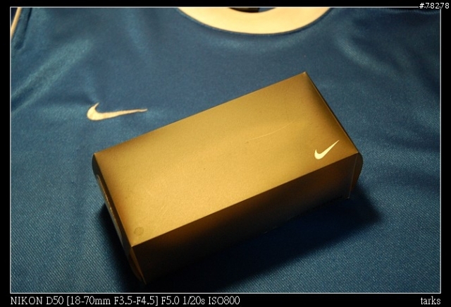 [分享]Nike太陽眼鏡~~~近視一族風鏡新選擇(10/14新增抗UV結果!)