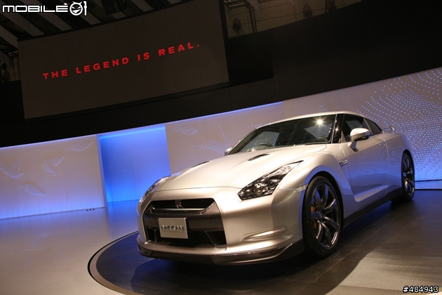 日産 GT-R