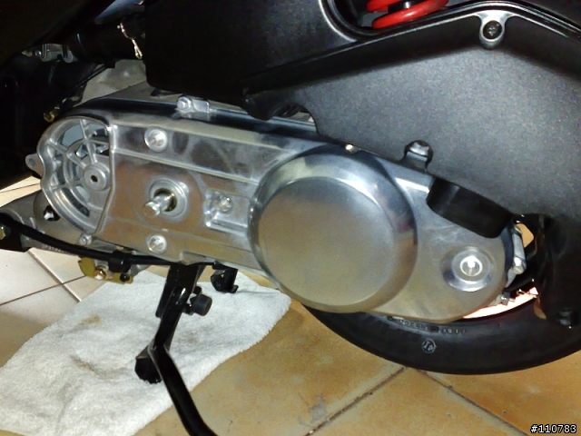 [分享]SUZUKI ADDRESS V125G ヨシムラ (YOSHIMURA)