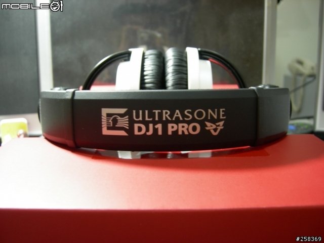 [分享]：ULTRASONE DJ1 PRO