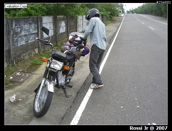 [分享] YAMAHA SR-150*2  環島遊記   (請注意:圖232張!)