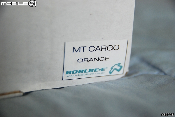 [分享] 剛好可以裝相機 BOBLBE-E MT-CARGO