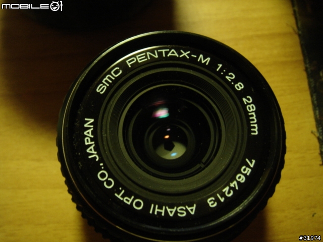 爺爺的遺物~PENTAX MX SLR