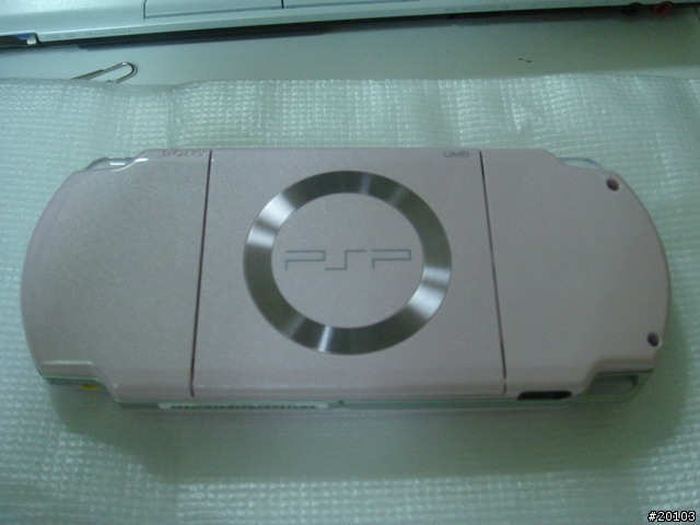 SONY PSPL(玫瑰桃)