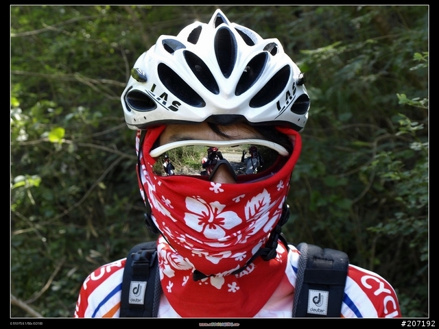 [遊記]越野單車的遊樂場~茶茶牙頓林道~小紅帽-LAS-假面騎士團出品