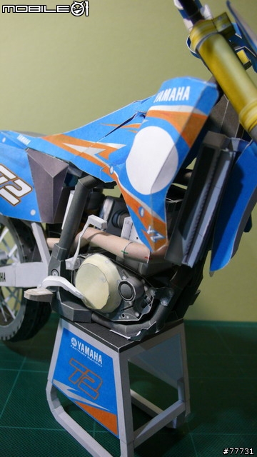 YZ450FM