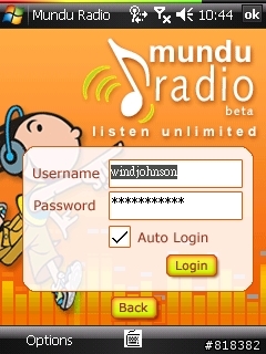 Mundu Radio免費網路電台軟體