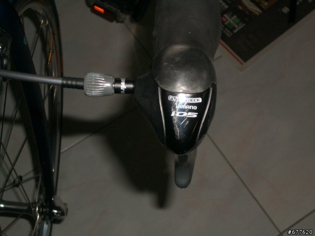 [分享]追求古典鋼管車之極限,GIANT R-2000大升級!!