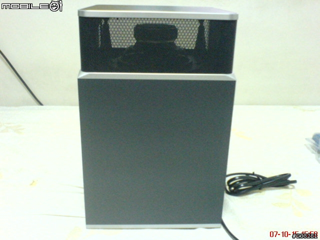 [心酸A開箱文] Altec Lansing FX4021