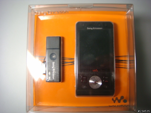 Sony Ericsson w910i ＂ＢＬＡＣＫ＂ 公司貨 - 心得分享[10/25新增圖片]