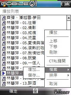 [97/06/26 更新] Gsplayer 2.29 正體中文化語言檔(06/27修正gsgetfile 正體中文化檔)