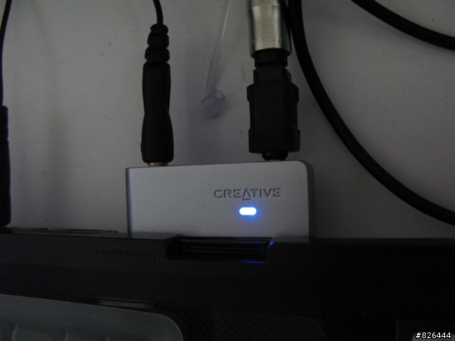 [分享]台灣未開賣的筆電用X-Fi音效卡與音效周邊(更新SQ-N100+HD650)