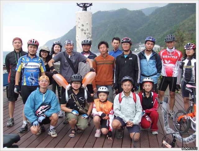 10/20老班與小葦魚舉辦的宜蘭行