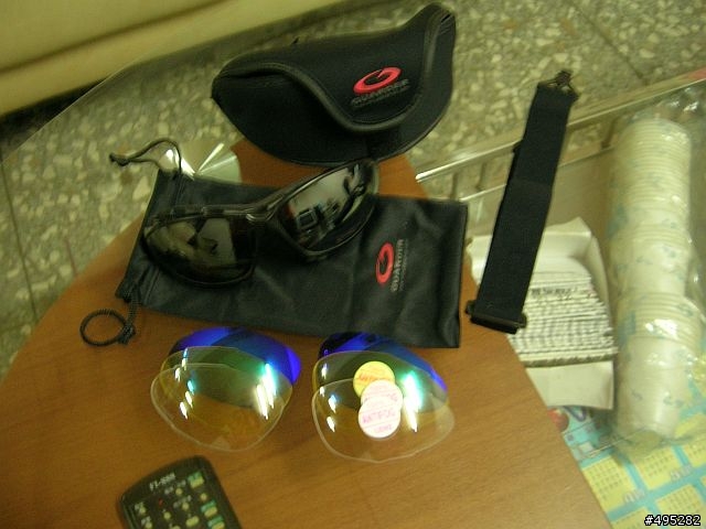 [勸敗] 警星G-C4運動型防彈太陽眼鏡 風鏡 護目鏡