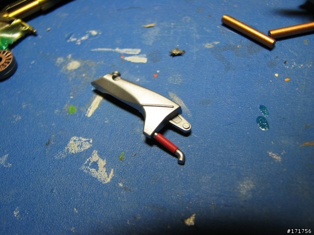 [高難度的逸品!?] 第二十五彈 1/12 DUCATI GP4 -極緻版- 重機車 模型製作