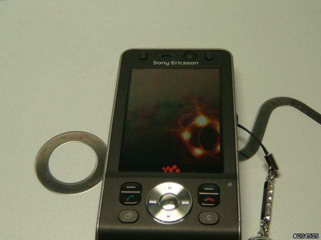 Sony Ericsson w910i ＂ＢＬＡＣＫ＂ 公司貨 - 心得分享[10/25新增圖片]