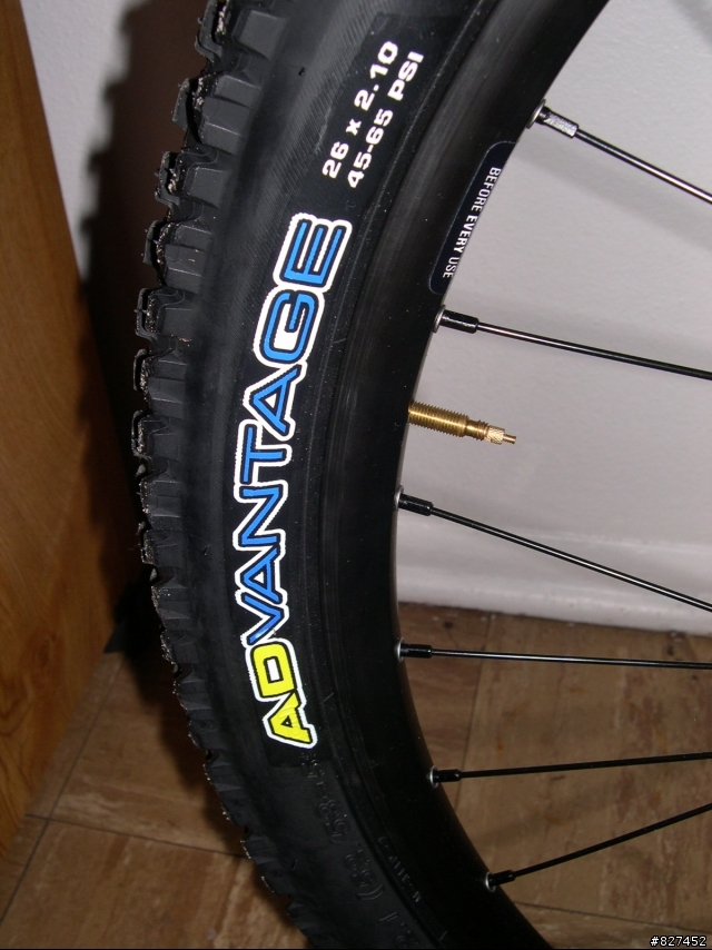 分享: 老婆大人的Cannondale Rush Feminine 3