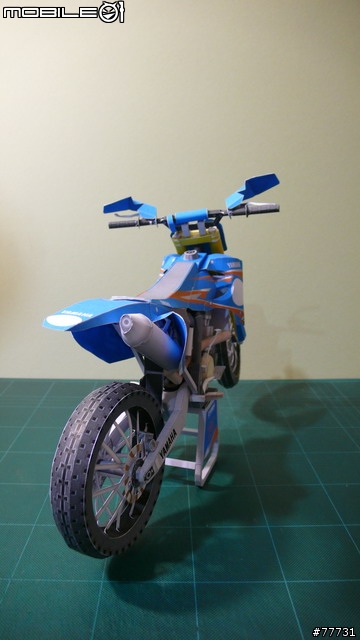 YZ450FM