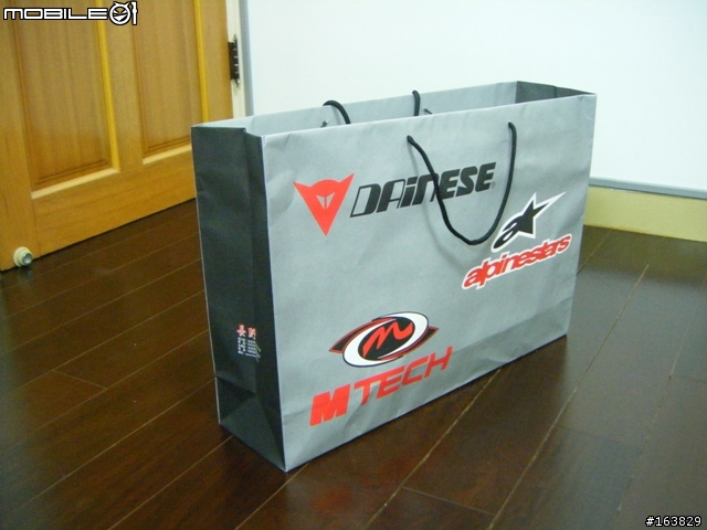 [分享]DAINESE - G.NEW PANAMA D-DRY