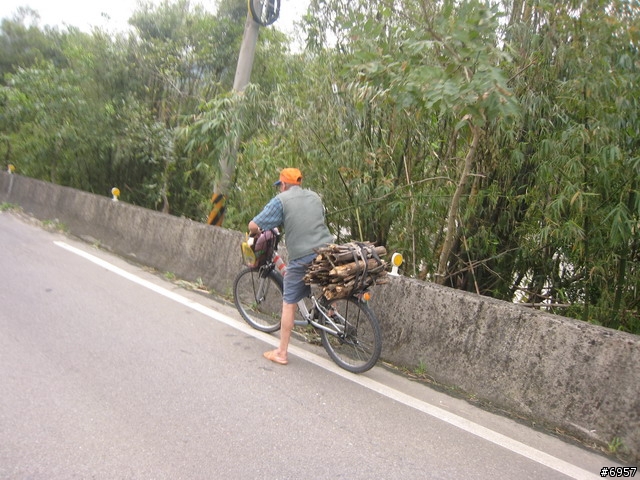 [分享] 不輸羅馬公路的南庄仙山景觀路線 - 摔車記