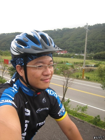 [分享] 不輸羅馬公路的南庄仙山景觀路線 - 摔車記