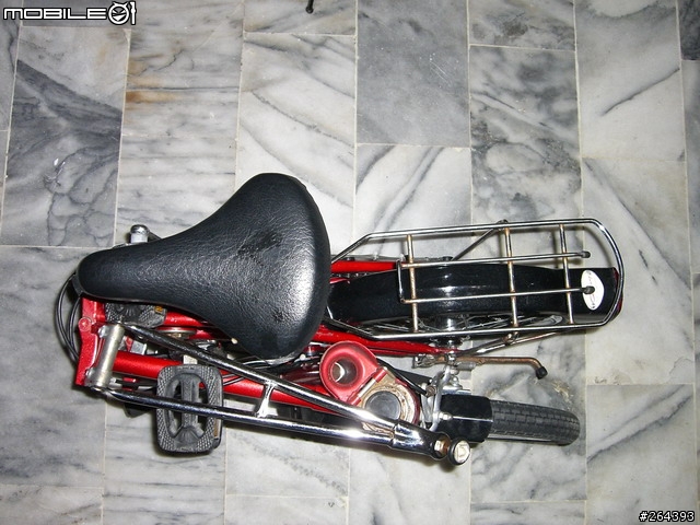 DAHON III 新入手+整理