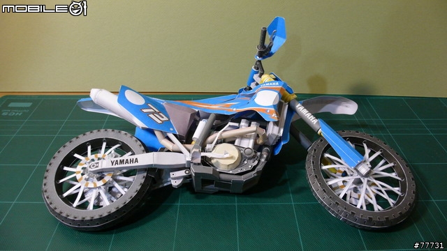 YZ450FM