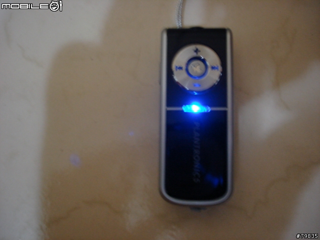 [分享]可同時連接兩隻手機又有A2DP功能的雙耳藍牙耳機PLANTRONICS   藍牙耳機  PULSAR 260