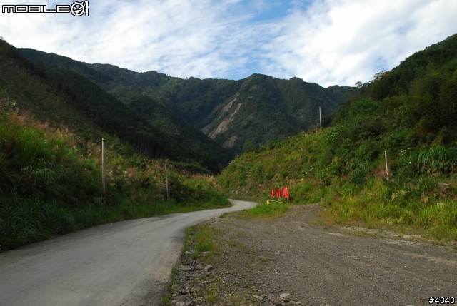 離開都市叢林與柏油路面，來去騎林道吧(三)之大鹿林道主線（往觀霧）單車行