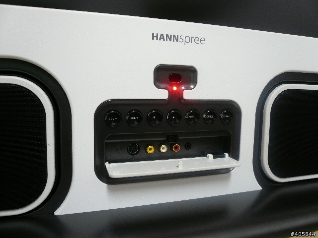 [開箱簡報] HANNSpree 32吋 普普風 VIBE LM29-32A1