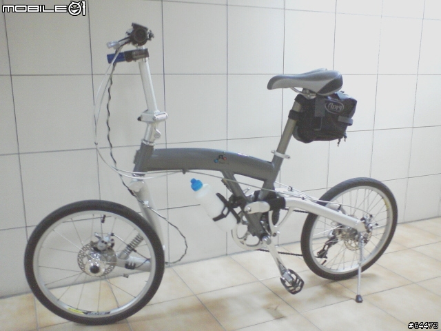 GO BIKE 買菜車