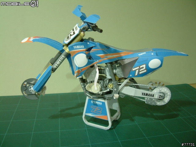 YZ450FM