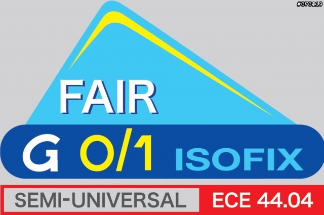 BMW 唯一推薦的兒童安全座椅 FAIR G 0/1 ISOFIX  安裝指引影片
