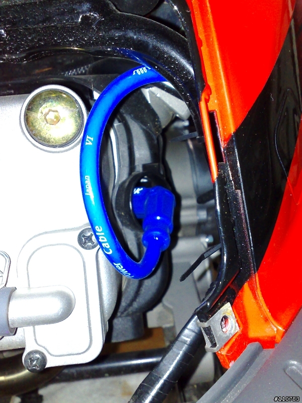 [分享]SUZUKI ADDRESS V125G ヨシムラ (YOSHIMURA)