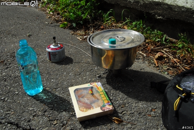 離開都市叢林與柏油路面，來去騎林道吧(三)之大鹿林道主線（往觀霧）單車行