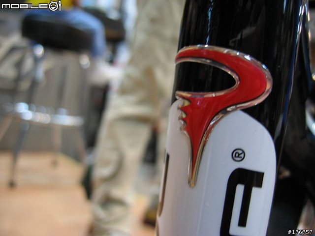 [分享]PINARELLO DOGMA plus LIGHTWEIGHT/TUNE/RECORD (58張圖)