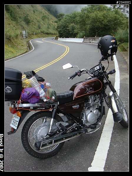 [分享] YAMAHA SR-150*2  環島遊記   (請注意:圖232張!)