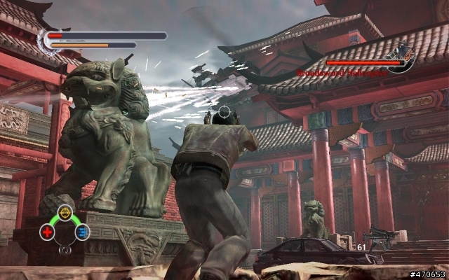 [分享新PCGAME] 又見阿發 "槍神"