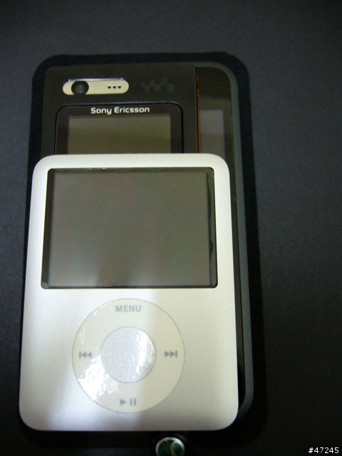 [分享]剛入手iPod Touch 16GB開箱照 補上功能介紹完整版