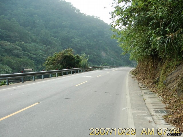[分享]  單騎漫步   桃園市往滿月圓      經大溪回來