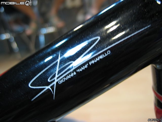 [分享]PINARELLO DOGMA plus LIGHTWEIGHT/TUNE/RECORD (58張圖)