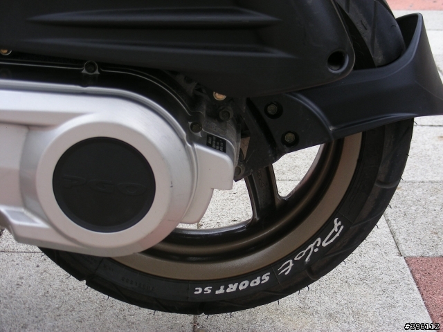 G-MAX 200傳動+外觀 改裝 分享第二發~